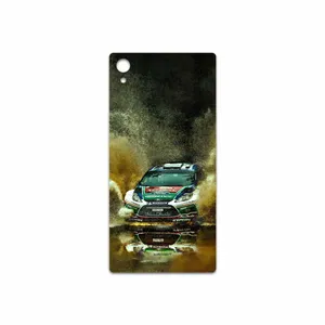 MAHOOT Rally Cover Sticker for Sony Xperia Z5