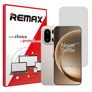 Remax Resistant model matte screen protector suitable for OnePlus 15 mobile phone