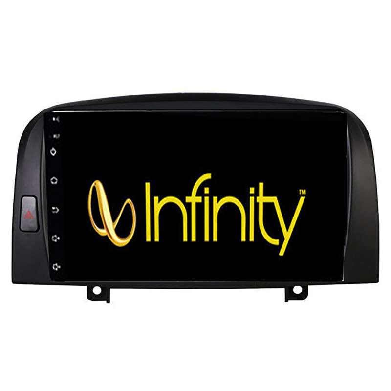 پخش کننده تصویری خودرو اینفینیتی کد S105 مناسب برای سوناتا