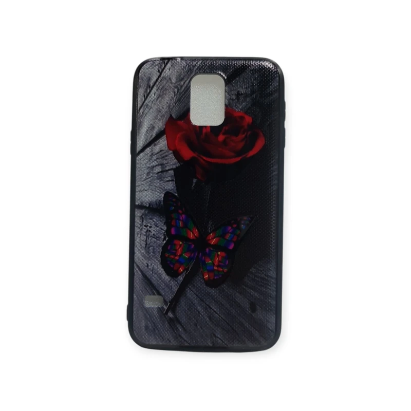 کاور مدل PK020 مناسب برای گوشی موبایل سامسونگ Galaxy S5