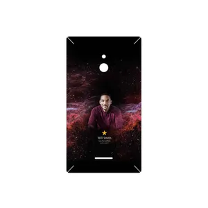 MAHOOT Will Smith Cover Sticker for Nokia XL