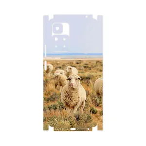 MAHOOT Sheep-FullSkin Cover Sticker for Xiaomi Redmi Note 11 Pro Plus 5G