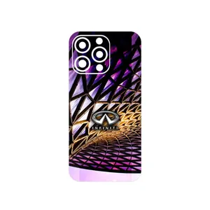 MAHOOT infinity Cover Sticker for Apple iphone 13 Pro