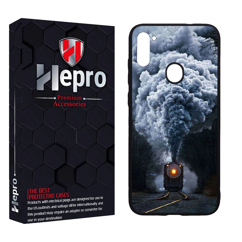 کاور هپرو طرح فانتزی مدل TPU مناسب برای گوشی موبایل سامسونگ Galaxy A11