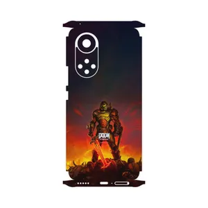 MAHOOT DOOM Game Series-FullSkin Cover Sticker for Huawei Nova 9