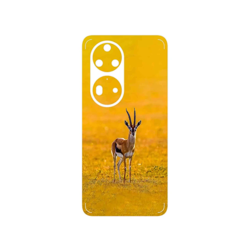 برچسب پوششی ماهوت مدل Gazelle مناسب برای گوشی موبایل هوآوی P50 Pro