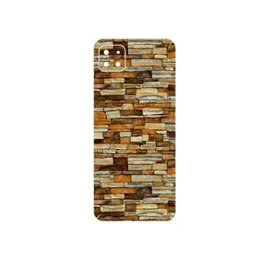 MAHOOT brickwall Cover Sticker for Samsung Galaxy A22 5G