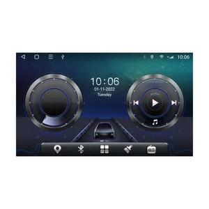 پخش کننده تصویری خودرو ووکس مدل C500 PRO + مناسب برای یاریس