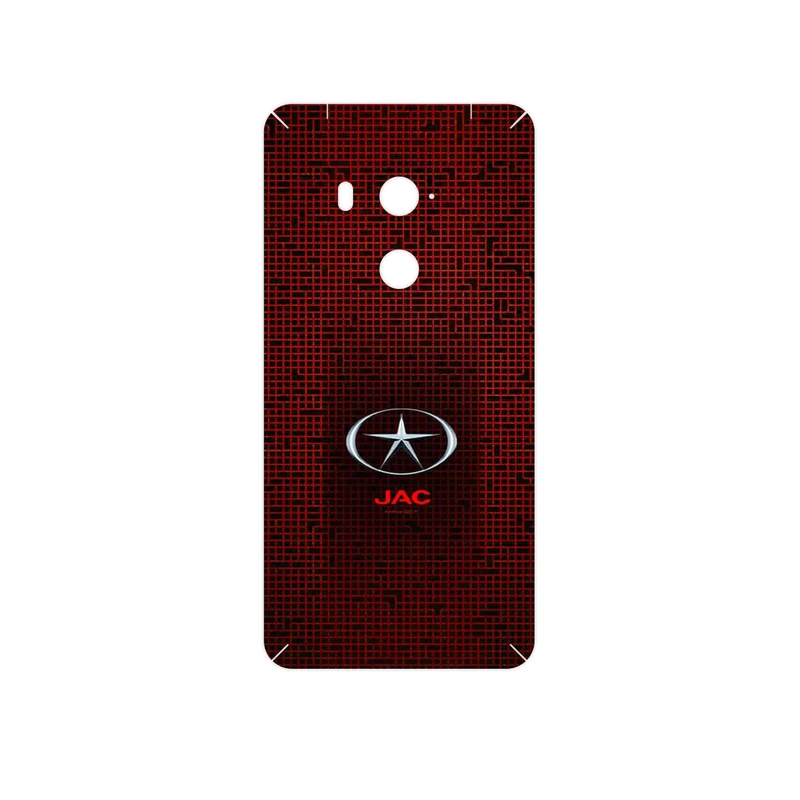 برچسب پوششی ماهوت مدل JAC مناسب برای گوشی موبایل اچ تی سی U11 Eyes