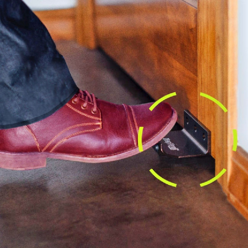 دربازکن مدل آچ