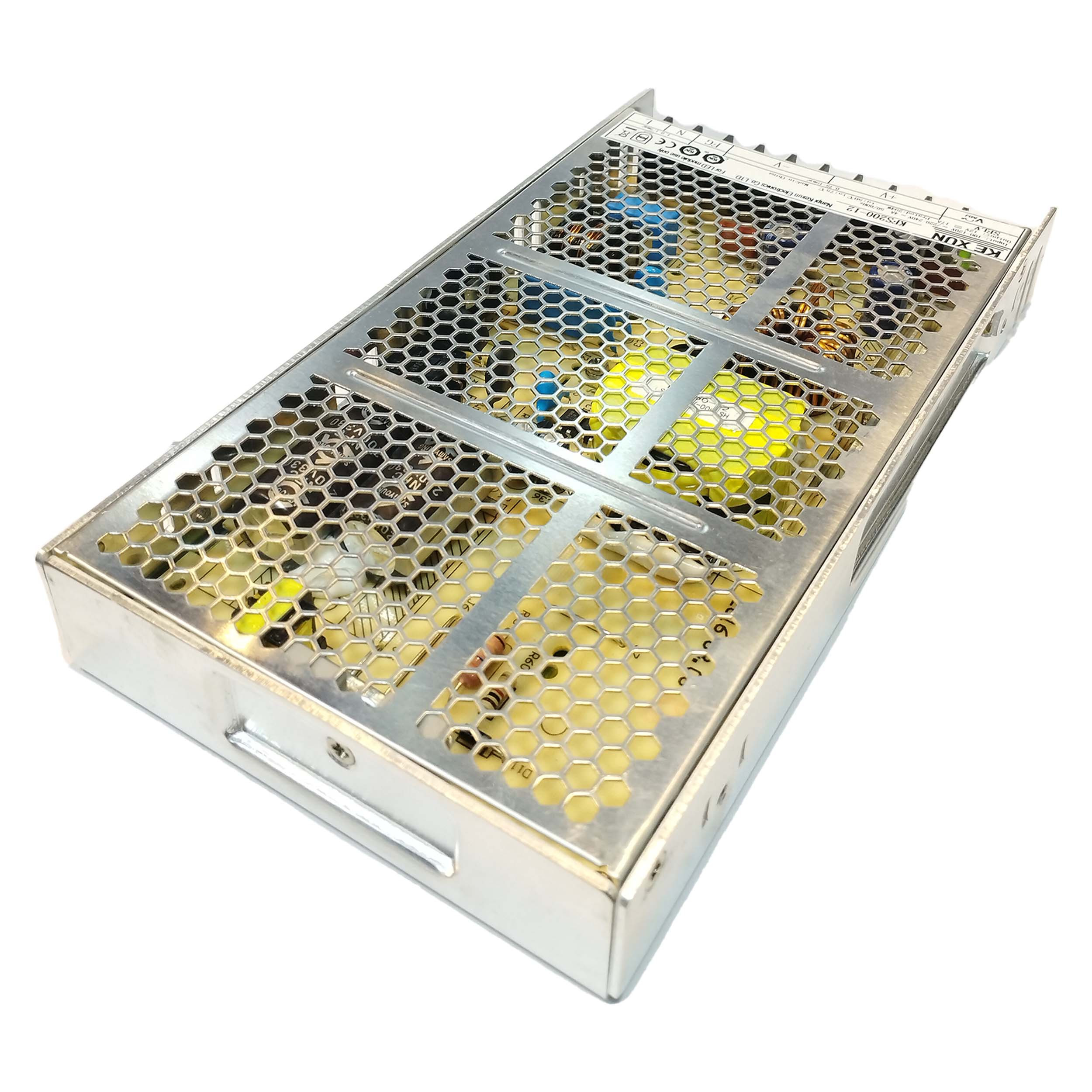 آداپتور 12 ولت 17 آمپر کگسان مدل KFS200-12