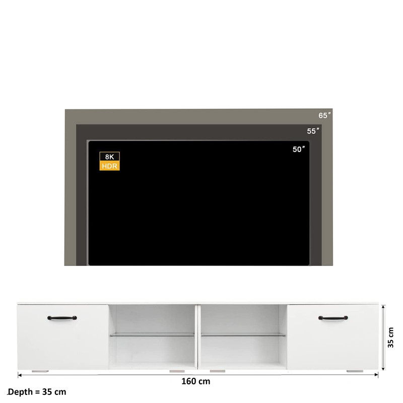 میز تلویزیون مدل IKE4215