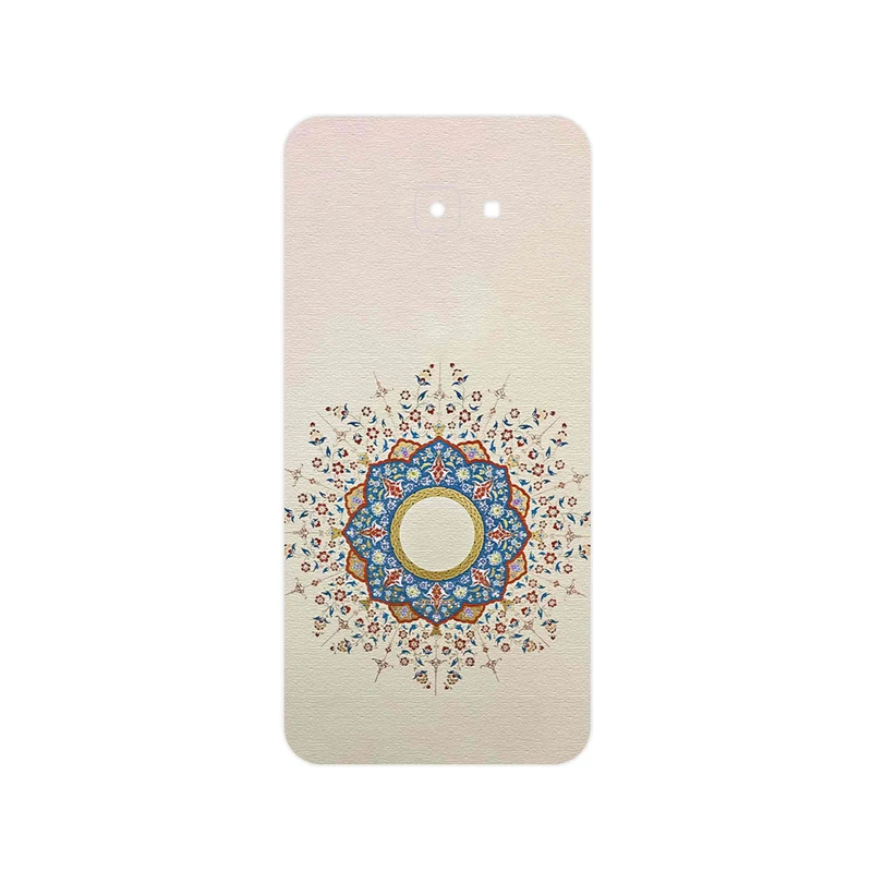 برچسب پوششی ماهوت مدل Art of Illumination 1 مناسب برای گوشی موبایل سامسونگ Galaxy J4 Core