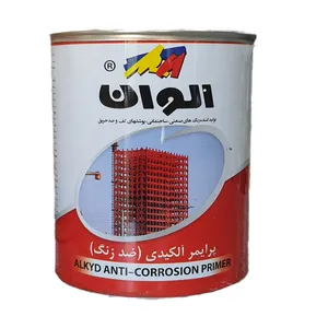 ضد زنگ سفید الوان کد 913 حجم 1000 میلی لیتر 