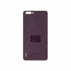 MAHOOT PL-PUBG Cover Sticker for Honor 6 Plus