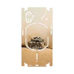 MAHOOT Leopard_2A5_tank-FullSkin Cover Sticker for Nothing Phone 1