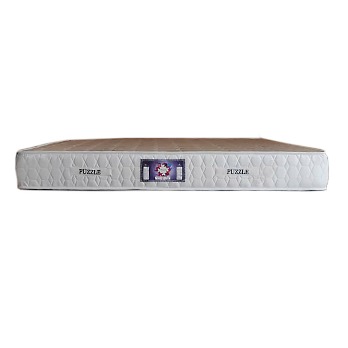 تشک پازل طبی فنری مدل Tf4 دونفره سایز 160x200 سانتی متر