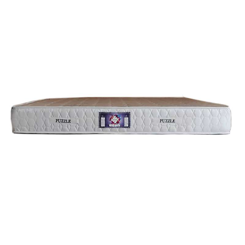 تشک پازل مدل طبی فنری کد Tf4دونفره سایز 200x200سانتی متر