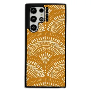AKAM AMC-WSGS22U-BOHO-33 Cover For Samsung Galaxy S22 Ultra