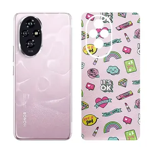 Remax Cover model coverage sticker girlish design suitable for Honor 200 mobile phone
