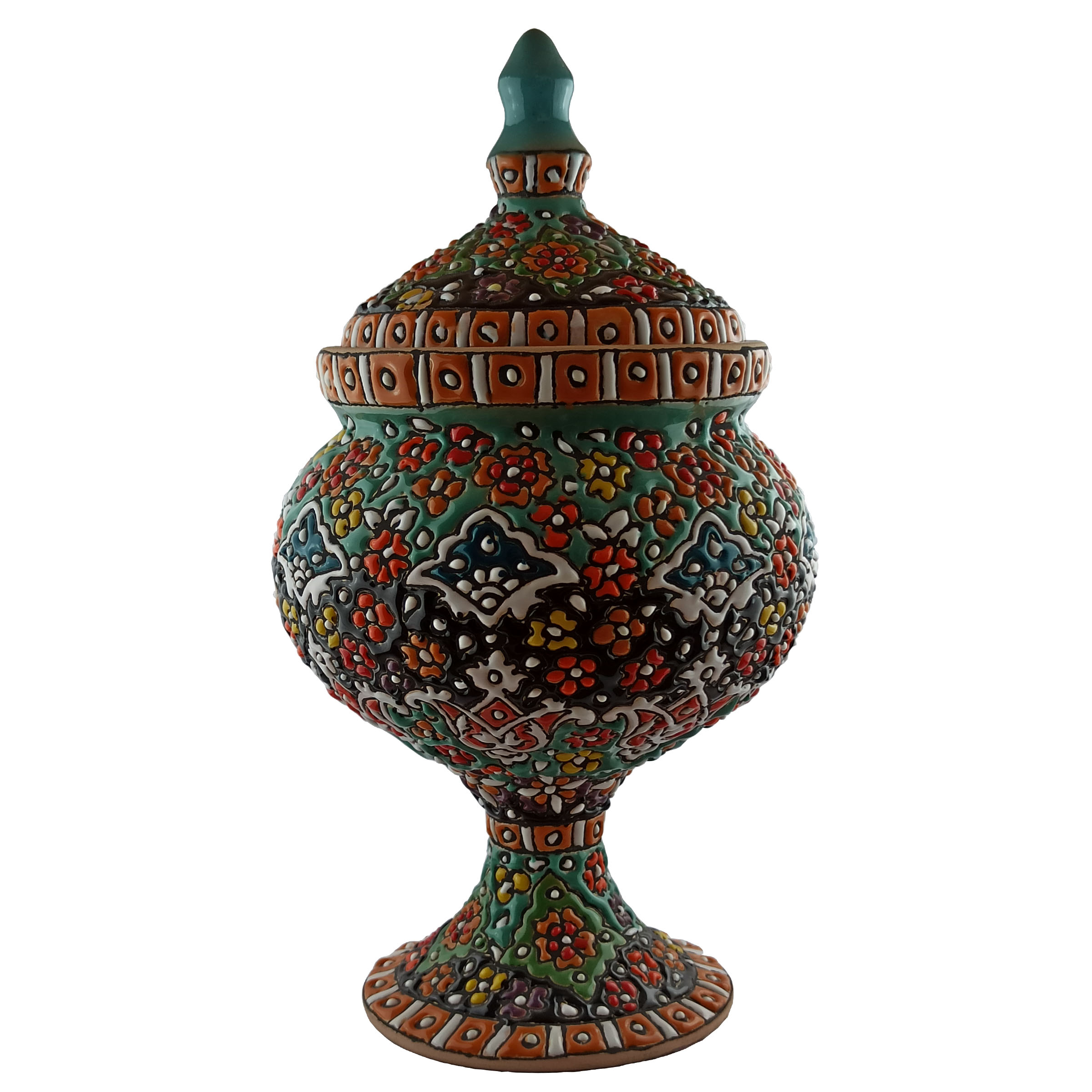 شکلات خوری میناکاری مدل K1
