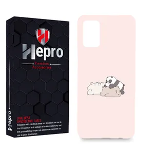 HEPRO MC Cover for Samsung Galaxy A02S