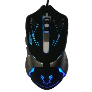 ماوس مخصوص بازی مدل TJ-3