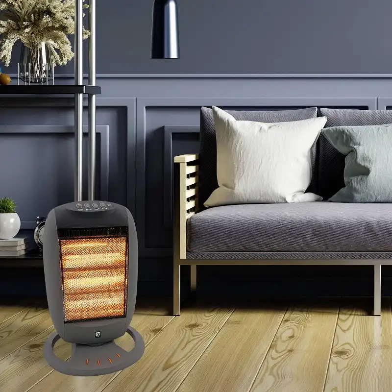 بخاری برقی شکس مدل 1032