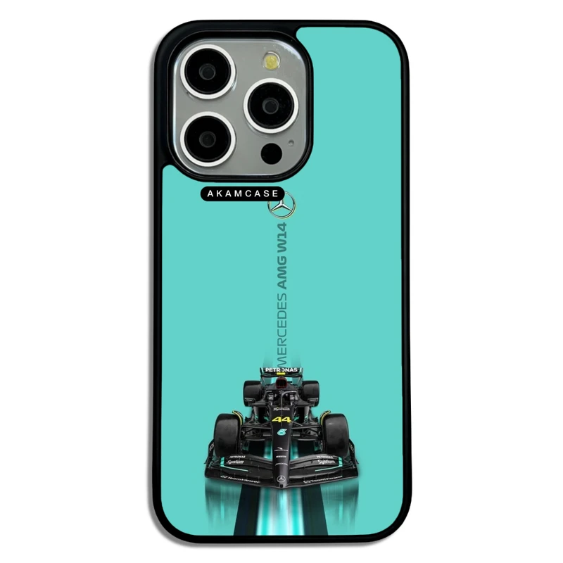 کاور آکام مدل AMC-WA15PRO-BENZ8 مناسب برای گوشی موبایل اپل iPhone 15 Pro