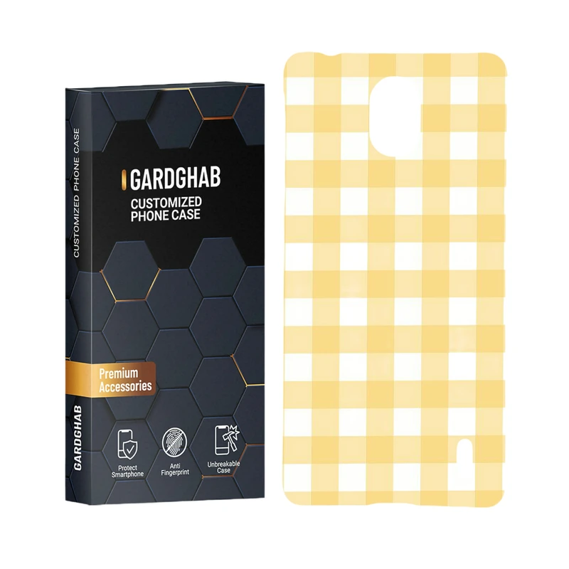 کاور گارد قاب مدل ساده مناسب برای گوشی موبایل نوکیا one plus