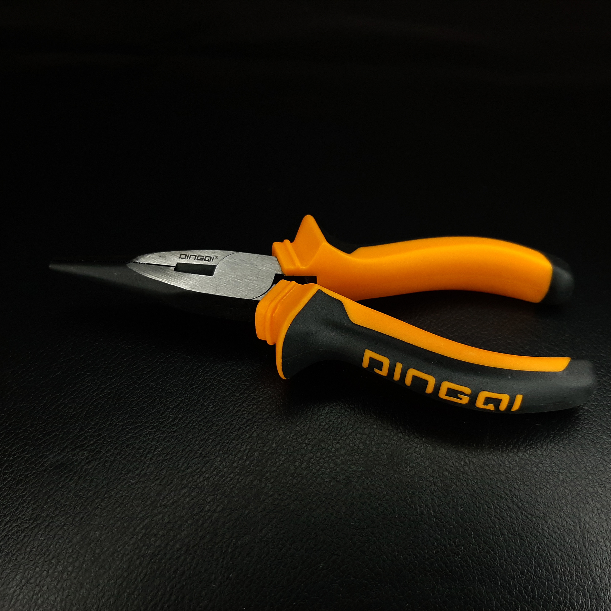 انبر دم باریک دینگشی مدل DST-6645 سایز 6 اینچ