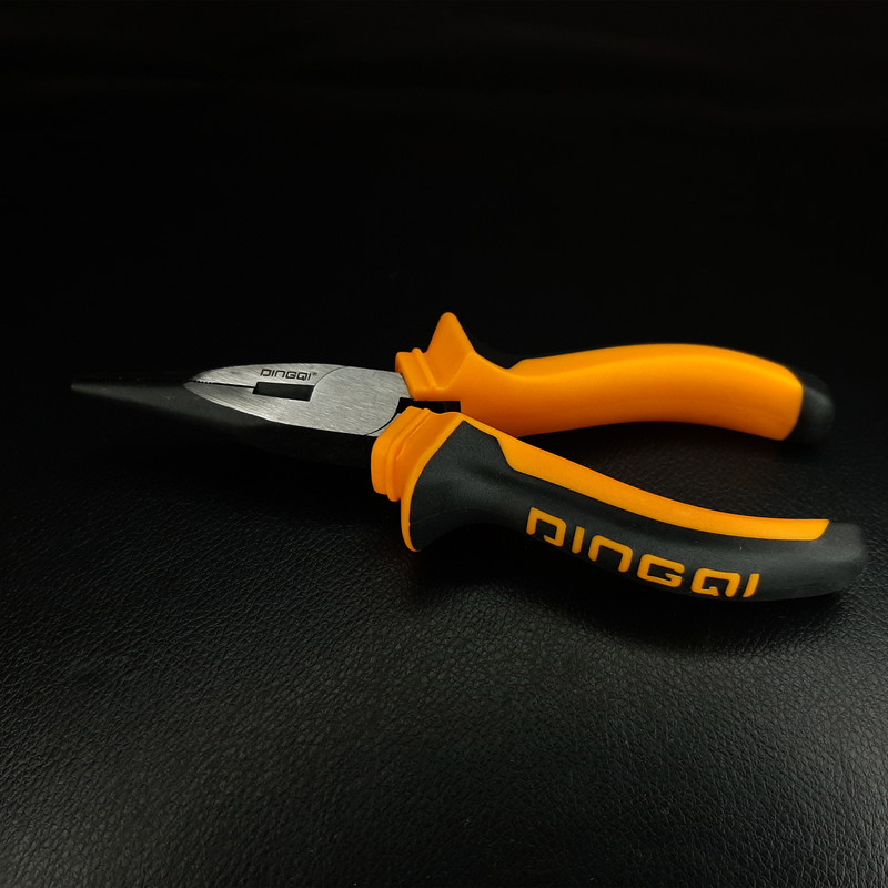 انبر دم باریک دینگشی مدل ZXS-895 سایز 6 اینچ