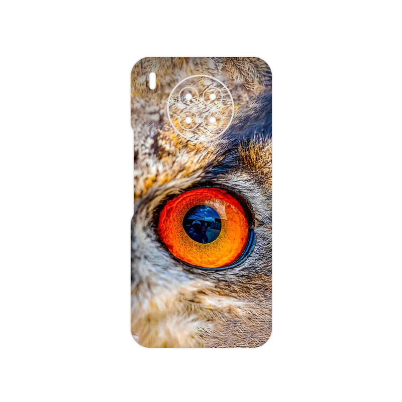 برچسب پوششی ماهوت مدل Owl eyes مناسب برای گوشی موبایل هوآوی Nova 8i