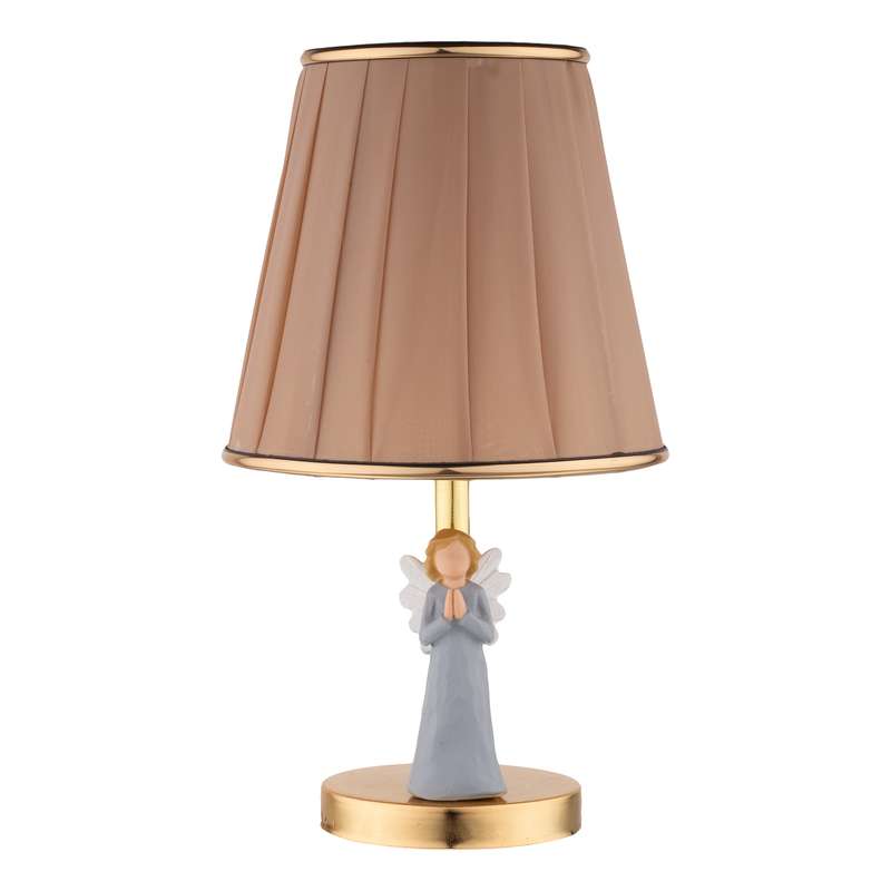 آباژور رومیزی مدل فرشته مهربان کد 1