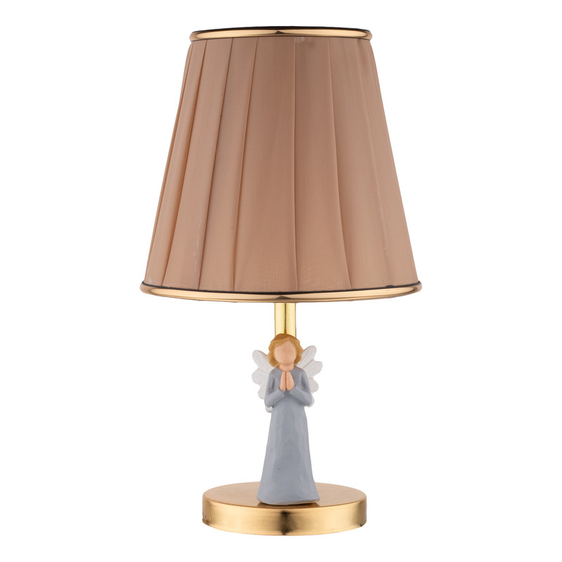 آباژور رومیزی مدل فرشته مهربان کد 1