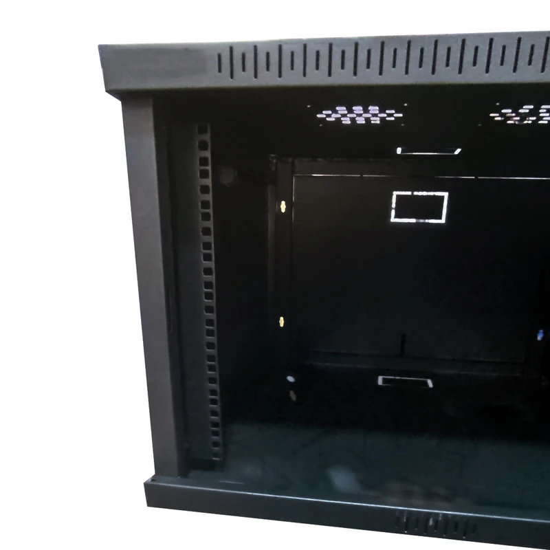 عکس شماره 4 : رک شبکه الگونت مدل 9 unit