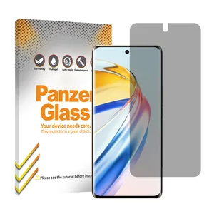 Panzer Glass Resistant model Privacy screen protector suitable for Honor X9b mobile phone