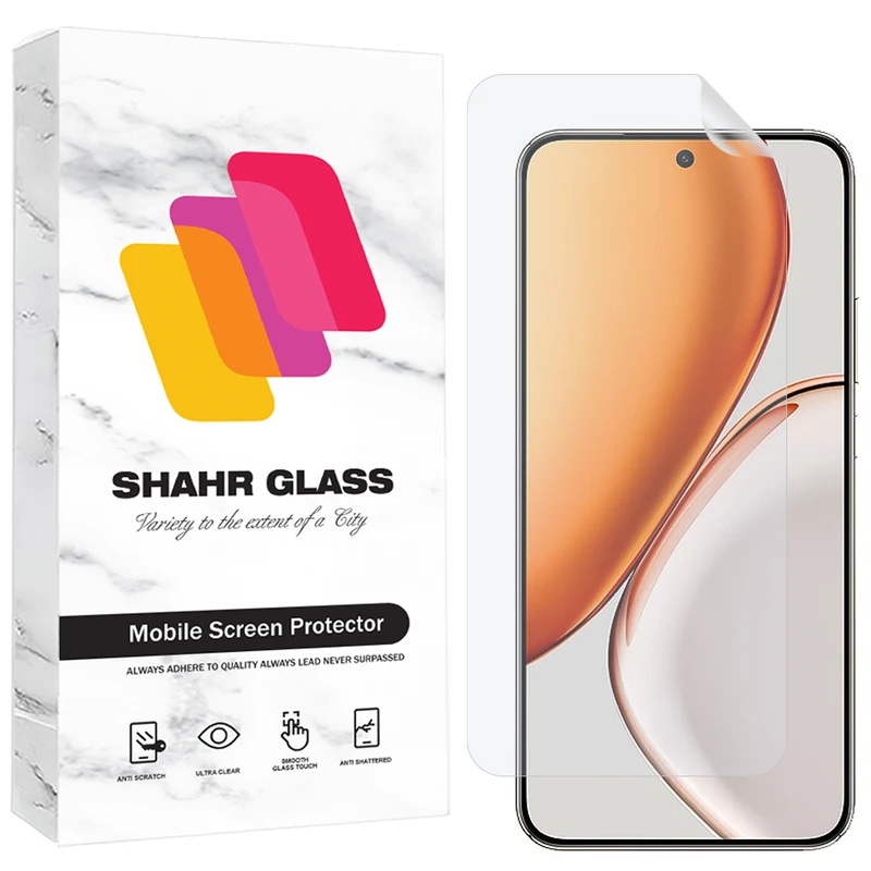 محافظ صفحه نمایش شهر گلس مدل SFNMB20 مناسب برای گوشی موبایل آنر X70