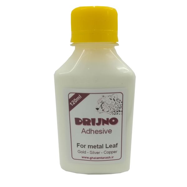 چسب ورق طلا دریژنو مدل ADH-120 حجم 120 میلی لیتر چسب ورق طلا دریژنو مدل ADH-120 حجم 120 میلی لیتر