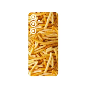 MAHOOT French fries Cover Sticker for Samsung Galaxy S24 FE