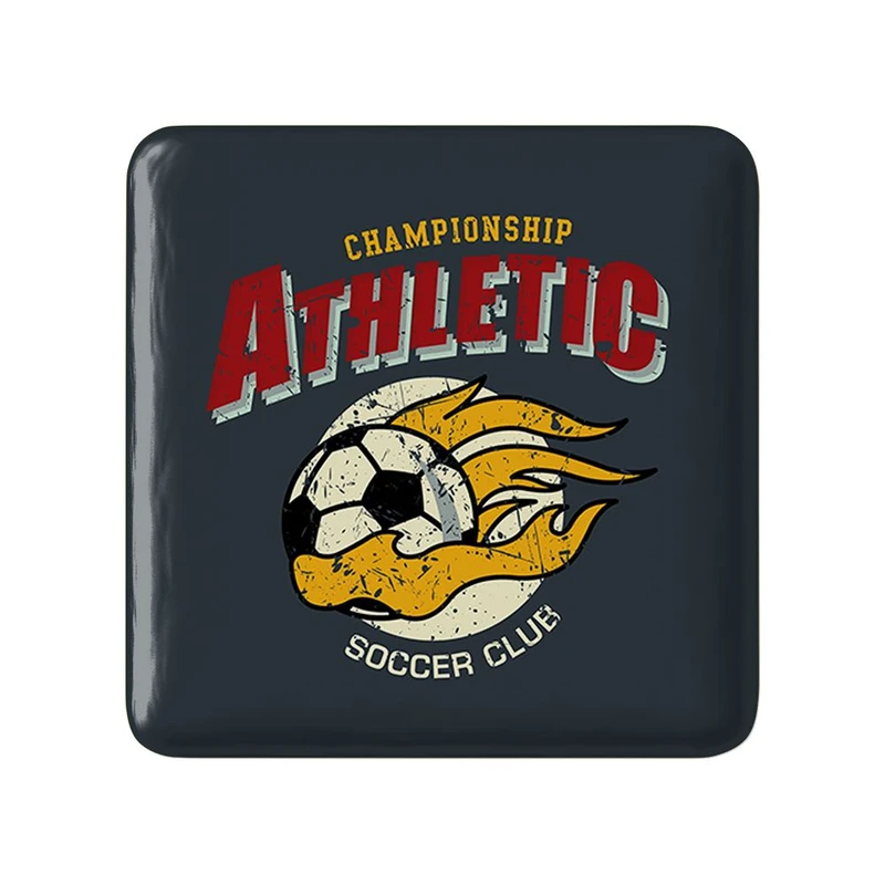 مگنت خندالو مدل فوتبال Football کد 25947