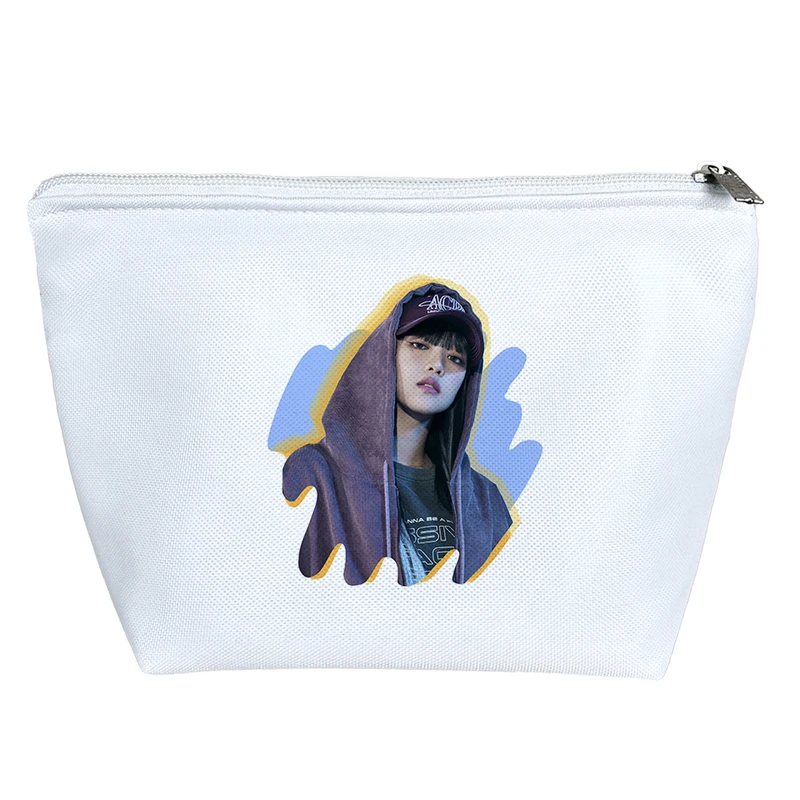 کیف لوازم آرایش دخترانه خندالو مدل مینی جی گروه موسیقی جی آیدل کد 1621