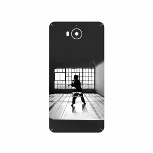 MAHOOT Karate Cover Sticker for Huawei Y5 2017
