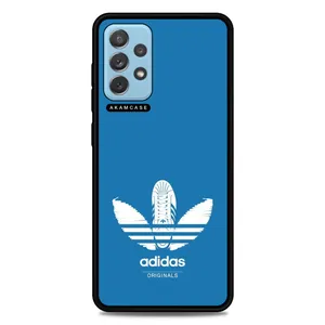 AKAM AMCWSGA72-ADIDAS2 Cover For Samsung Galaxy A72