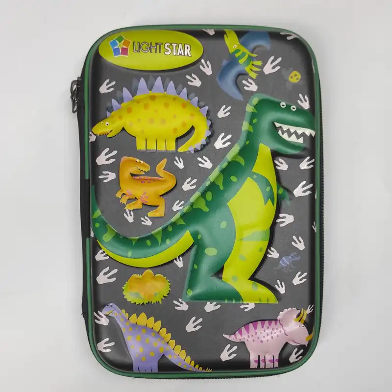 جامدادی مدل کتابی برجسته دایناسور