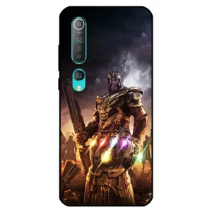 Megafone 5418 Cover For Xiaomi Mi 10 5G / 10 Pro 5G