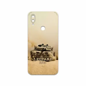 MAHOOT Leopard 2A5 tank Cover Sticker for Xiaomi Redmi 7