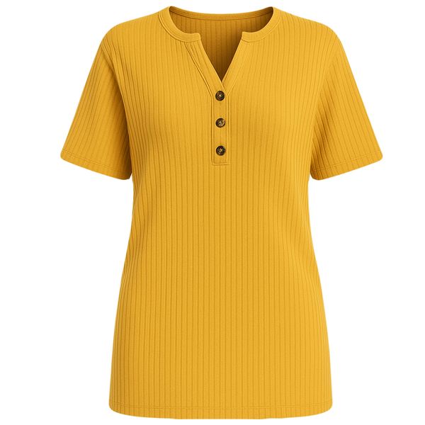 تی‌شرت آستین کوتاه زنانه مدل تارا کد 12