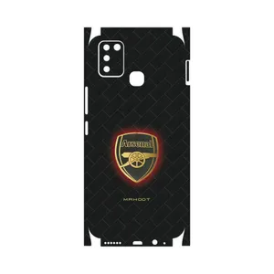 MAHOOT Arsenal-FullSkin Cover Sticker for Infinix Smart 6 X657B