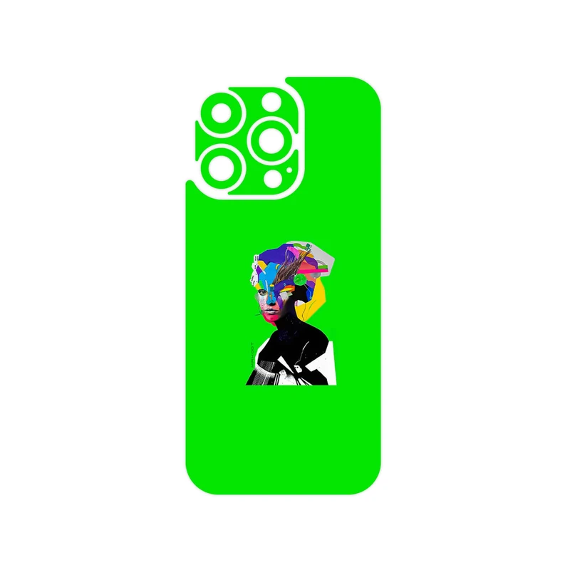 برچسب پوششی ماهوت مدل Collage of Women Portrait 3 مناسب برای گوشی موبایل اپل iPhone 16 Pro